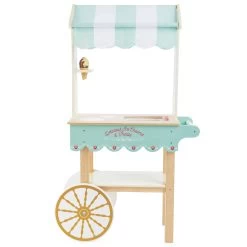 Le Toy Van Ice Cream Trolley 12 Le Toy Van Ice Cream Trolley -Baby Products Shop Le Toy Van Ice Cream Trolley 5