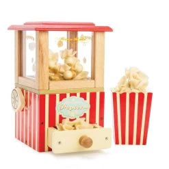 Le Toy Van Showtime Puppet Theatre 17 Le Toy Van Showtime Puppet Theatre -Baby Products Shop Le Toy Van Popcorn Machine