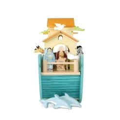 Le Toy Van Noah’s Great Ark 12 Le Toy Van Noah’s Great Ark -Baby Products Shop Le Toy Van The Great Ark 3