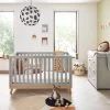 Babymore Mona 4in1 2 Piece Nursery Room Set – Grey -Baby Products Shop Mona 2 Piece Room Set GREY 2 scaled 1
