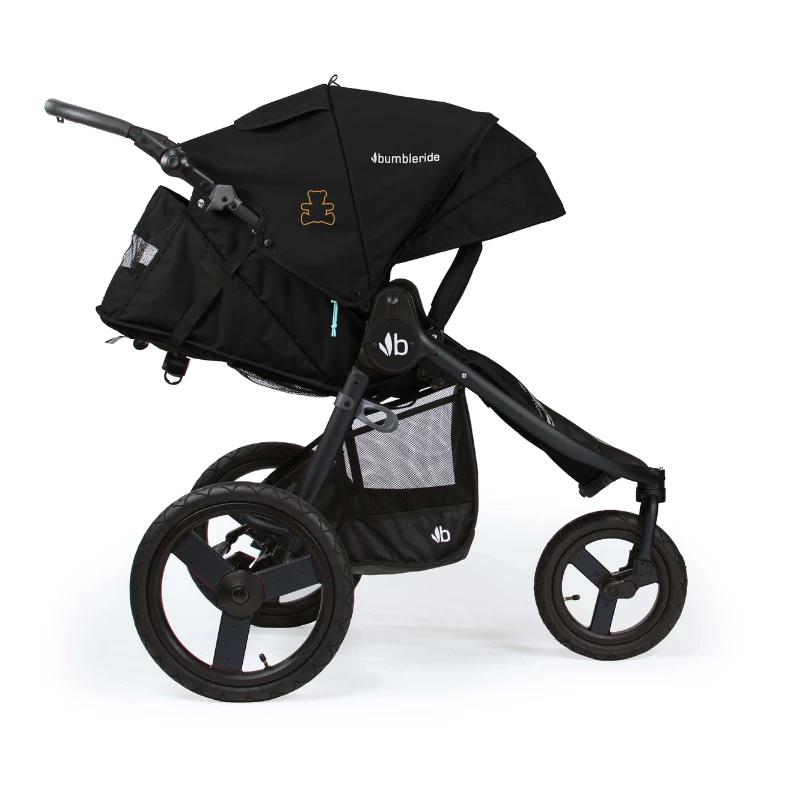 Bumbleride Speed Matte Black 4 Bumbleride Speed Matte Black - Image 2