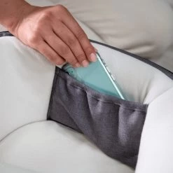 Nuna Cari Next Lay Flat Car Carrycot Caviar 18 Nuna Cari Next Lay Flat Car Carrycot Caviar -Baby Products Shop Nuna Cari Next Lay Flat Car Carrycot Caviar 8 1