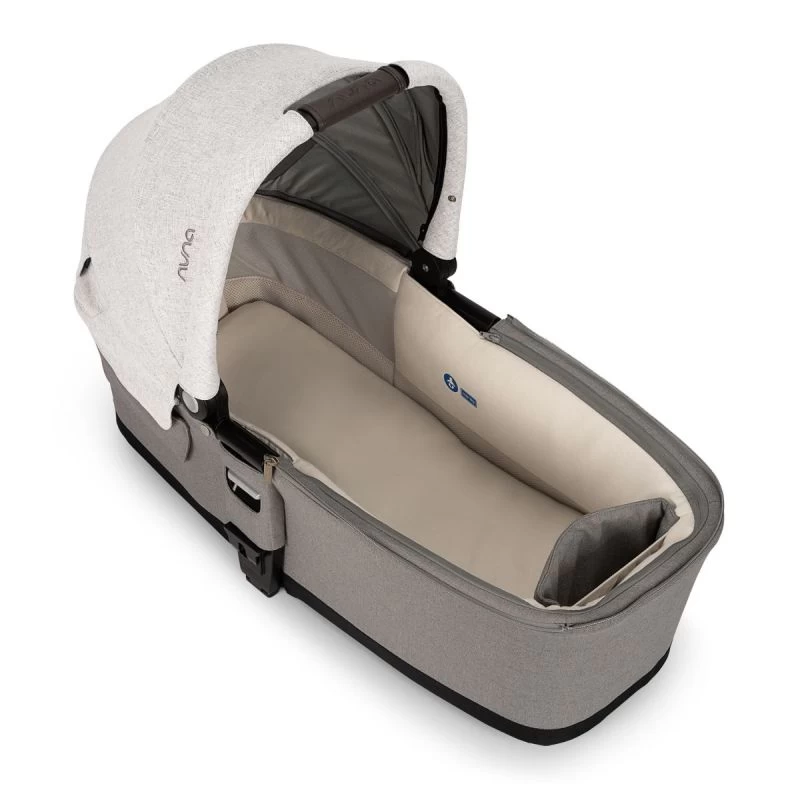 Nuna Mixx Next Pushchair And Carrycot Mineral 13 Nuna Mixx Next Pushchair And Carrycot Mineral - Image 11