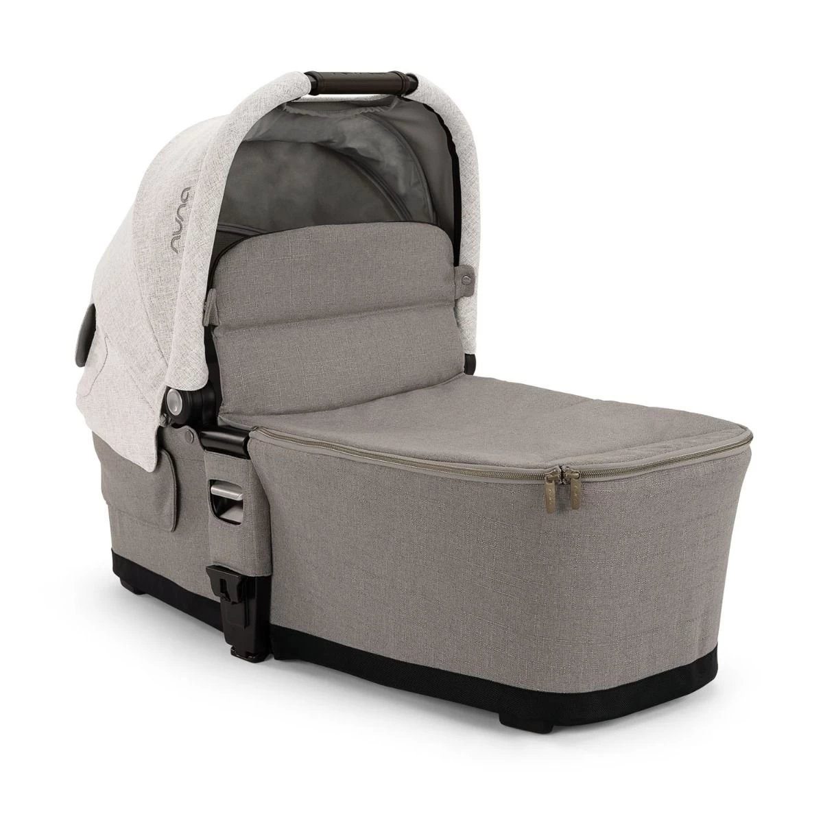 Nuna Mixx Next Pushchair And Carrycot Mineral 15 Nuna Mixx Next Pushchair And Carrycot Mineral - Image 13