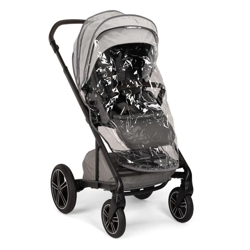 Nuna Mixx Next Pushchair And Carrycot Mineral 5 Nuna Mixx Next Pushchair And Carrycot Mineral - Image 3