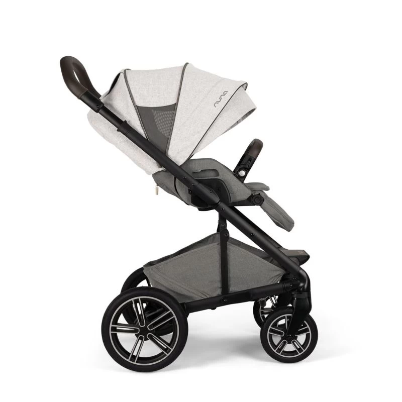 Nuna Mixx Next Pushchair And Carrycot Mineral 10 Nuna Mixx Next Pushchair And Carrycot Mineral - Image 8