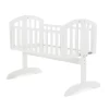 Obaby Sophie Swinging Crib White -Baby Products Shop OBABY SOPHIE SWINGING CRIB WHITE