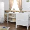Obaby Grace 3 Piece Room Set – White -Baby Products Shop Obaby Grace 3 Piece Room Set White