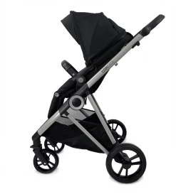 Estilo Bebe Otter 3 In 1 Travel System – Midnight Silver -Baby Products Shop Otter Midnight Silver 7