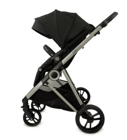Estilo Bebe Otter 3 In 1 Travel System – Midnight Silver -Baby Products Shop Otter Midnight Silver 8