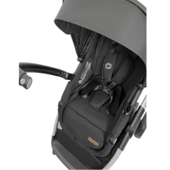 Estilo Bebe Otter 3 In 1 Travel System – Midnight Silver -Baby Products Shop OtterMB1 1