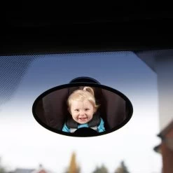 Car Safety Essentials Kit 13 Car Safety Essentials Kit -Baby Products Shop Rear View Mirror1 Copy