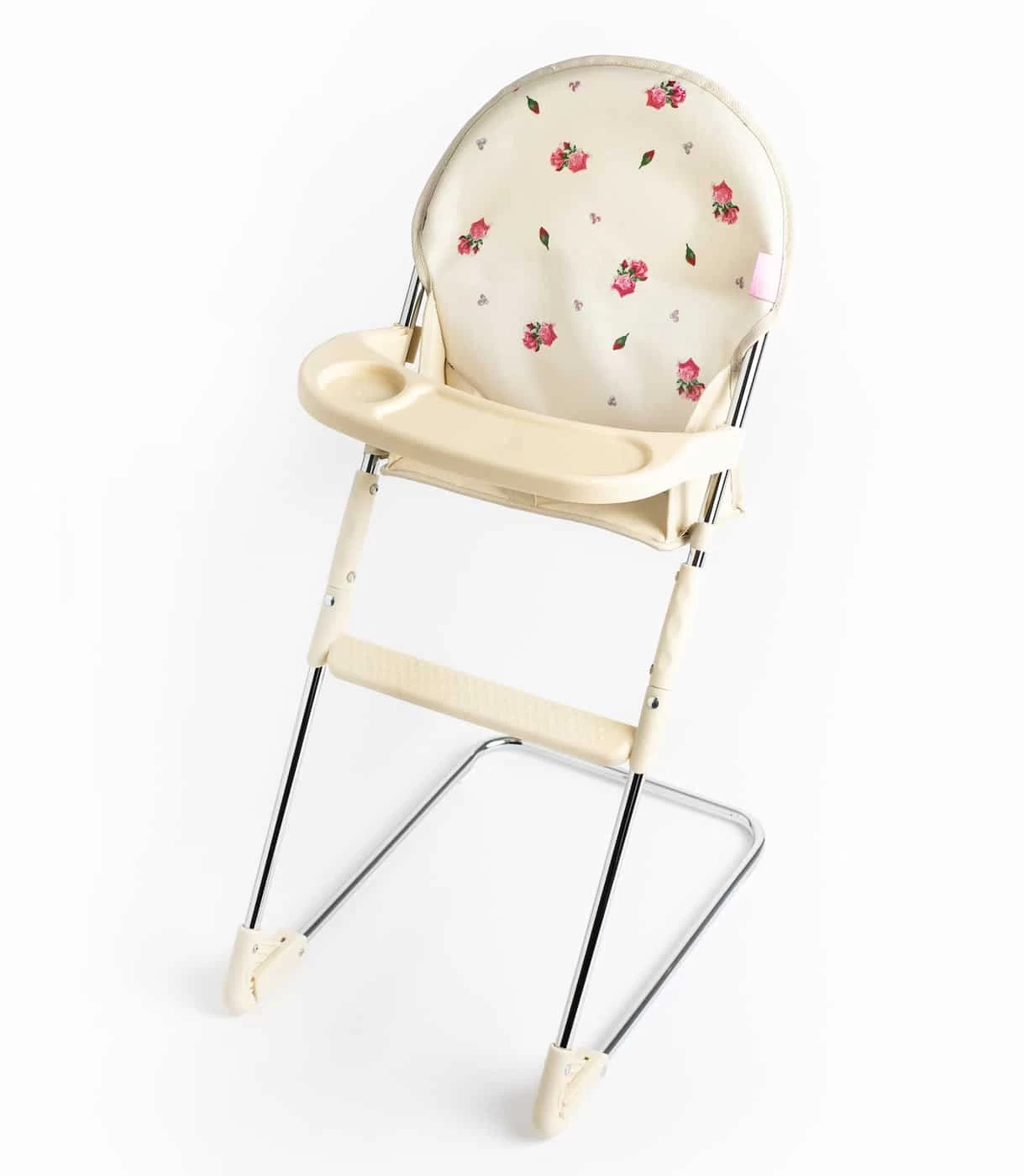 Roma Darcie Dolls Highchair – Cream
