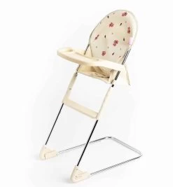 Roma Darcie Dolls Highchair – Cream -Baby Products Shop Roma Darcie Dolls Highchair cream 3