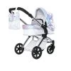 Roma Polly Amy Childs Single Dolls Pram – Mermaid 3+ Years 78cm