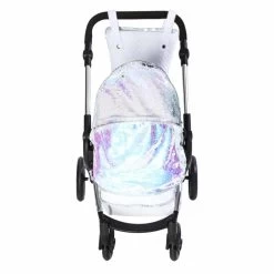 Roma Polly Amy Childs Single Dolls Pram – Mermaid 3+ Years 78cm -Baby Products Shop Roma Polly Amy Childs Single Dolls Pram Mermaid 3 years 78cm 5