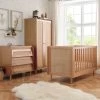 Tutti Bambini Japandi Mini 3 Piece Room Set – Light Oak -Baby Products Shop SDERT56Y