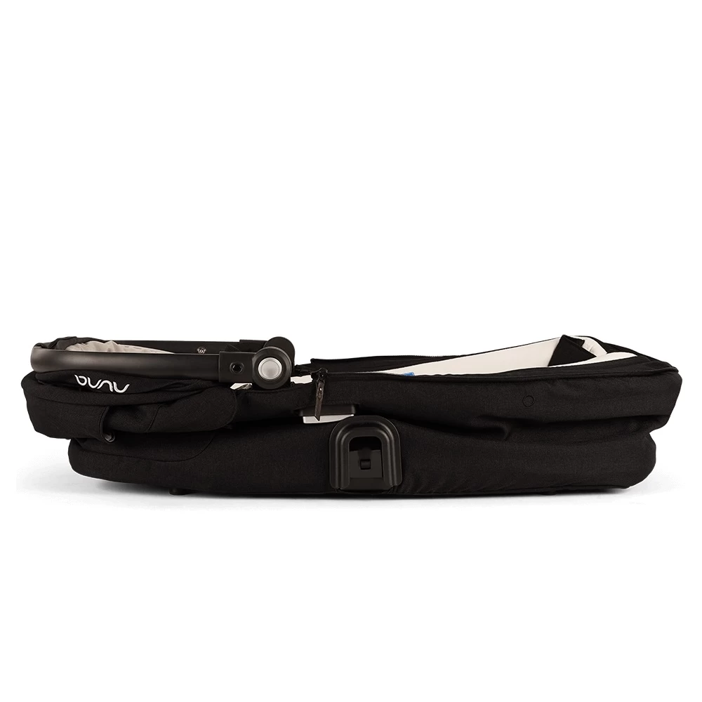 Nuna DEMI NEXT Carry Cot – Caviar 11 Nuna DEMI NEXT Carry Cot – Caviar - Image 9