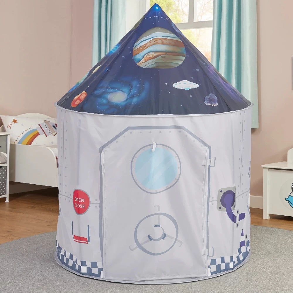 Liberty House Toys Kids Space Play Tent 8 Liberty House Toys Kids Space Play Tent - Image 6
