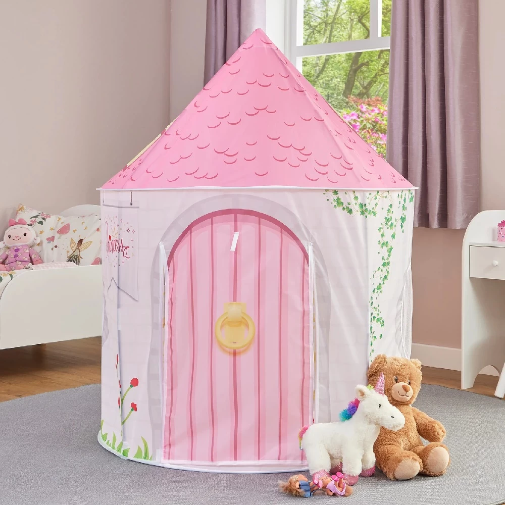 Liberty House Toys Kids Princess Play Tent 3 Liberty House Toys Kids Princess Play Tent