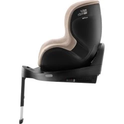 Britax DUALFIX PRO M STYLE Teak -Baby Products Shop SGDERHT