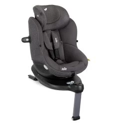 Joie I-Spin 360 I-Size – Thunder -Baby Products Shop SWDERTYU