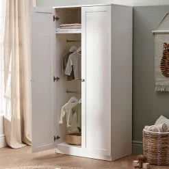 Silver Cross Bromley 7 Piece Ultimate Newborn Nursery Room Set Bundle – White 24 Silver Cross Bromley 7 Piece Ultimate Newborn Nursery Room Set Bundle – White -Baby Products Shop Silver cross bromley 3 piece room set 6