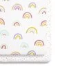 Snuz Crib 2 Pack Fitted Sheets Multi Rainbow 1 Snuz Crib 2 Pack Fitted Sheets Multi Rainbow -Baby Products Shop Snuz Crib 2 Pack Fitted Sheets Multi Rainbow