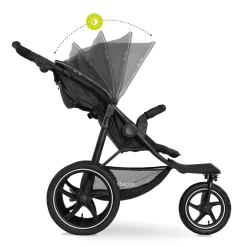 Hauck Runner 2 – Black -Baby Products Shop T 1