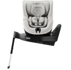 Britax DUALFIX PRO M LUX Linen Grey -Baby Products Shop T36EGAD