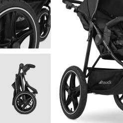 Hauck Runner 2 – Black -Baby Products Shop TT 2