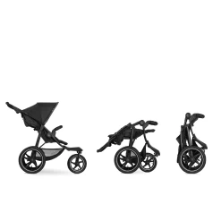 Hauck Runner 2 – Black -Baby Products Shop TTT 2