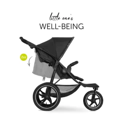 Hauck Runner 2 – Black -Baby Products Shop TTTTT 1