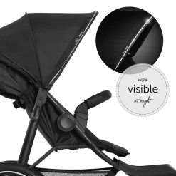 Hauck Runner 2 – Black -Baby Products Shop TTTTT 2