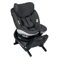 BeSafe IZi Twist B I-Size Carseat Anthracite Mesh
