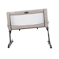 Joie Roomie GO Bedside Crib (Black Frame) – Clay 14 Joie Roomie GO Bedside Crib (Black Frame) – Clay -Baby Products Shop TYUY
