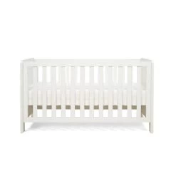 Tutti Bambini Alba Cot Bed – White -Baby Products Shop Tutti Bambini Alba cot bed 2