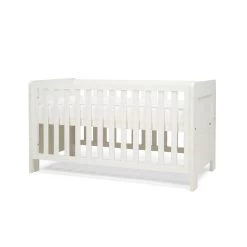Tutti Bambini Alba Cot Bed – White -Baby Products Shop Tutti Bambini Alba cot bed