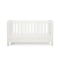 Tutti Bambini Alba Cot Bed – White -Baby Products Shop Tutti Bambini Alba cot bed 3