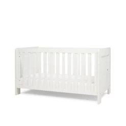 Tutti Bambini Alba Cot Bed – White -Baby Products Shop Tutti Bambini Alba cot bed 4