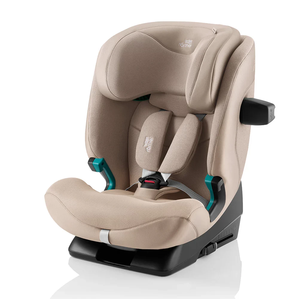 Britax ADVANSAFIX PRO With Seat Organiser – Teak/STYLE 6 Britax ADVANSAFIX PRO With Seat Organiser – Teak/STYLE - Image 4
