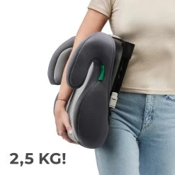 Kinderkraft Car Seat I-BOOST Black 15 Kinderkraft Car Seat I-BOOST Black -Baby Products Shop VBHJ