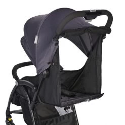 Lorelli Baby Stroller Fresh Black -Baby Products Shop VDGET4