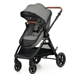 Kinderkraft ESME Travel System Grey 29 Kinderkraft ESME Travel System Grey -Baby Products Shop VDHRT6