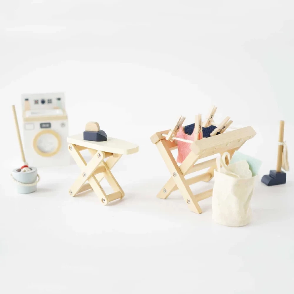 Le Toy Van Doll House Laundry Room 5 Le Toy Van Doll House Laundry Room - Image 3