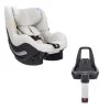 Avionaut Aerofix Carseat And Base Beige
