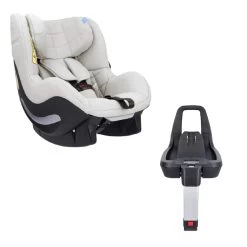 Avionaut Aerofix Carseat And Base Beige