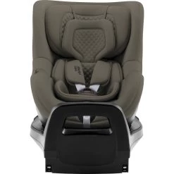 Britax DUALFIX PRO M LUX Urban Olive -Baby Products Shop VGYUI