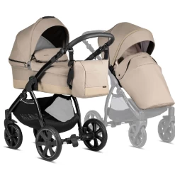 Noordi Sole Go 3in1 Travel System – Chateau Grey -Baby Products Shop VHG