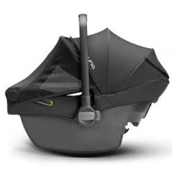 Nuna Pipa Next I-Size Caviar Car Seat -Baby Products Shop VHGDUT